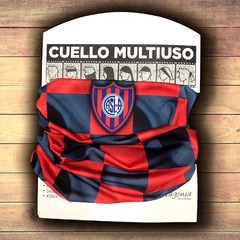 Cuellos multiuso San Lorenzo