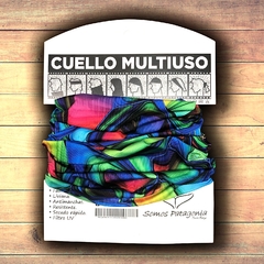 Cuello multiuso Diseño Mariposas