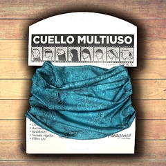 Cuello multiuso Diseño Nilo