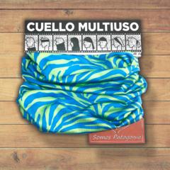 Cuello multiuso Diseño Ipanema