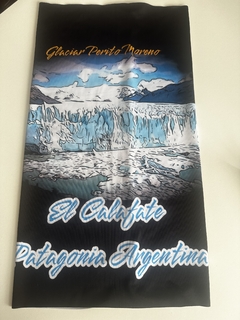 Cuello multiuso Diseño Calafate 1