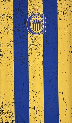 Cuello multiuso Diseño Rosario Central - comprar online