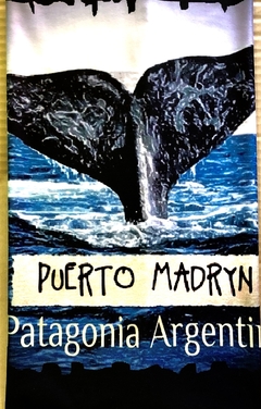 Cuello multiuso Diseño Puerto Madryn 1