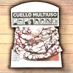 Cuello multiuso Diseño Odisea