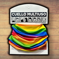 Cuello multiuso Diseño Diversidad