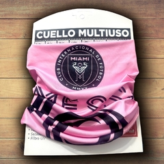 Cuello multiuso Diseño Inter M