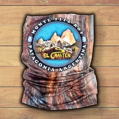 Cuello multiuso Diseño Chaltén 3