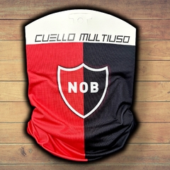 Cuello multiuso Diseño Newell´s Old Boys