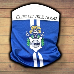 Cuello multiuso Diseño Gimnasia y Esgrima LP