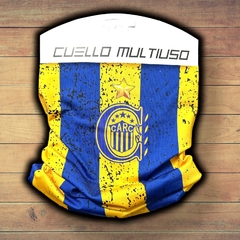 Cuello multiuso Diseño Rosario Central