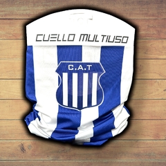 Cuello multiuso Diseño Talleres de Córdoba