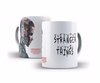 Caneca Stranger Things Eleven Netflix Pisca Melhor Preço