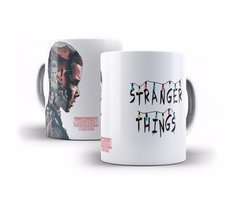 Caneca Stranger Things Eleven Netflix Pisca Melhor Preço