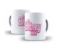 Caneca Copo Its Britney Bitch Feminista Promoção