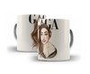 Caneca Lady Gaga Musica Pop Oferta Promoção Presente # 16