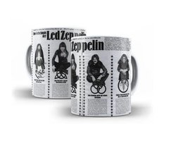 Caneca Led Zeppelin Banda Promoção Melhor Preço Oferta # 07