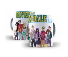 Caneca Riverdale Séries Promoção Melhor Preço # 03