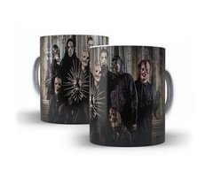 Caneca Copo Xicara Slipknot Corey Banda Rock Promoção #11