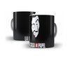 Caneca La Casa De Papel Netflix Séries Promoção Oferta # 08