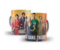Caneca The Big Bang Theory Sheldon Oferta Promoção # 01