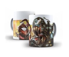 Caneca Venom Marvel Hq Filme Promoção Melhor Preço # 04