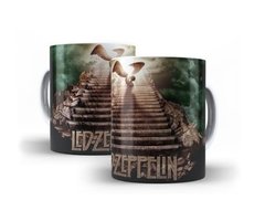 Caneca Led Zeppelin Banda Promoção Melhor Preço Oferta # 06