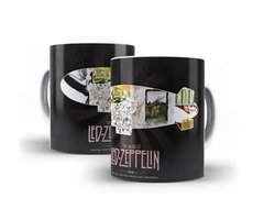 Caneca Led Zeppelin Banda Promoção Melhor Preço Oferta # 09