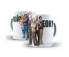 Caneca The Big Bang Theory Sheldon Oferta Promoção # 02