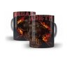 Caneca Copo Megadeth Banda Rock Metal Oferta Promoção #05