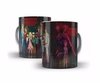 Caneca Stranger Things Eleven Dustin Mike Luca Melhor Preço