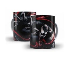 Caneca Venom Marvel Hq Filme Promoção Melhor Preço # 01