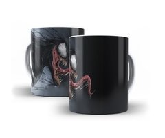 Caneca Venom Marvel Hq Filme Promoção Melhor Preço # 07