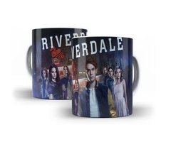 Caneca Riverdale Séries Promoção Melhor Preço # 02