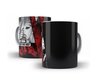 Caneca Lady Gaga Musica Pop Oferta Promoção Presente # 04