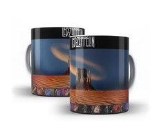 Caneca Led Zeppelin Banda Promoção Melhor Preço Oferta # 01
