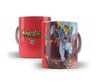 Caneca Copo Thundercats Tygra Promoção Oferta