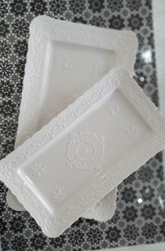 Bandejas Porcelana - comprar online