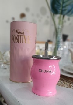 Mate Atenas Rosa Chuna