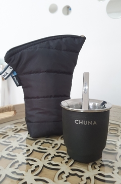 Mate Chuna Petra Acero Inox en internet