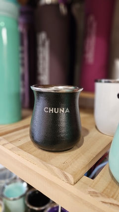 Mate Selene Negro by Chuna - comprar online