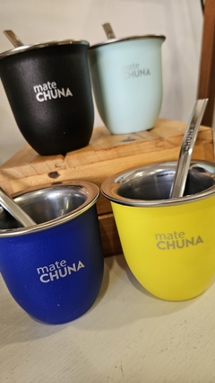 Mate CHUNA - Asturiana Deco