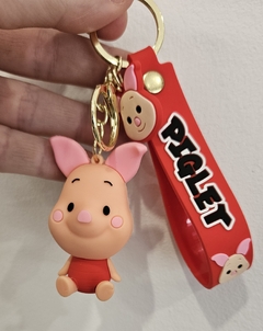 Llavero Piglet - Winnie Pooh Disney