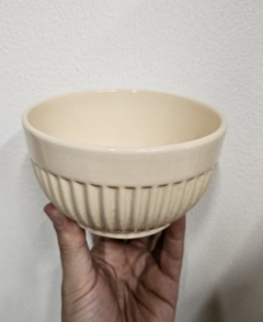 Bowl Avainillado - comprar online