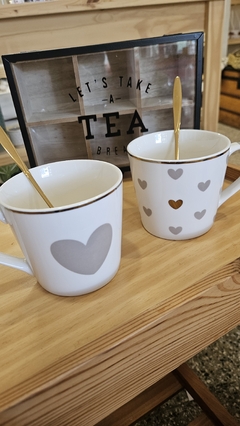 Mug Corazones