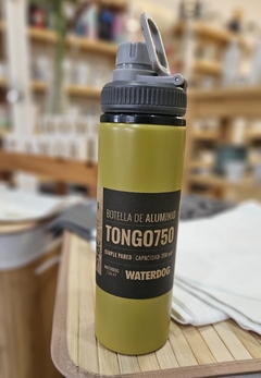 Botella térmica TONGO Waterdog - tienda online