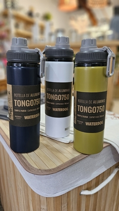 Botella térmica TONGO Waterdog