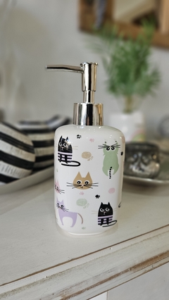 Dispenser Gatitos - comprar online