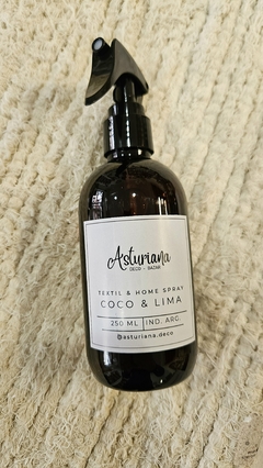 Perfumina Coco & Lima