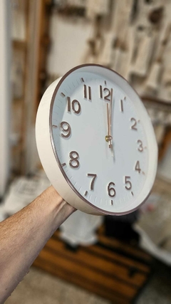 Reloj de pared Zarax - comprar online