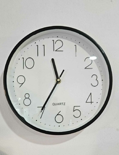 Reloj de pared Trazos